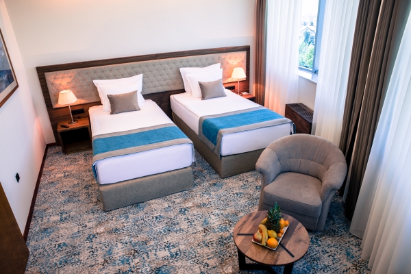 Hotel Radon Plaza (Sarajewo)